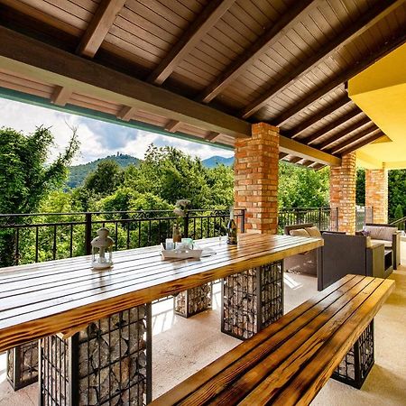 Villa Angeli Opatija Exterior photo