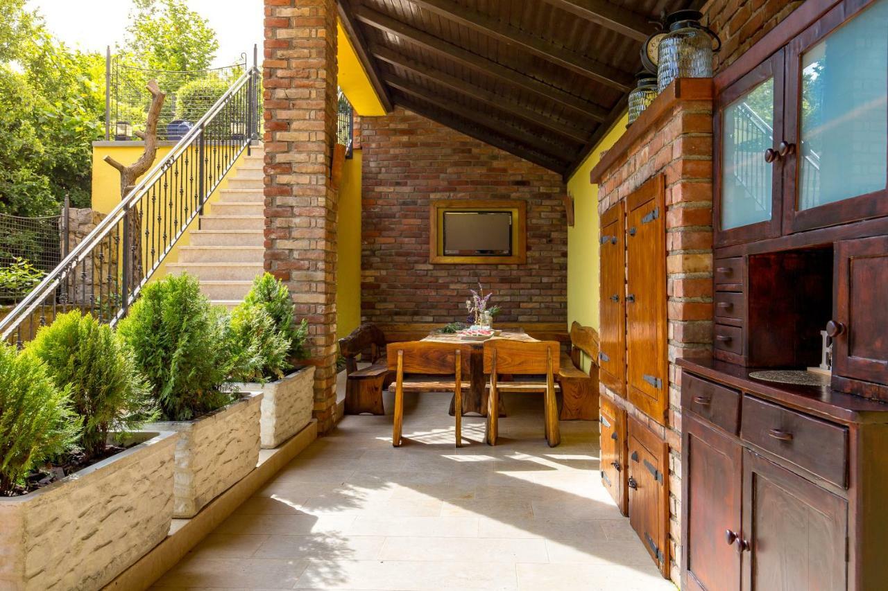 Villa Angeli Opatija Exterior photo